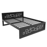 Metallbett Ryka Perfor M12 – stabiles Bettgestell Metall