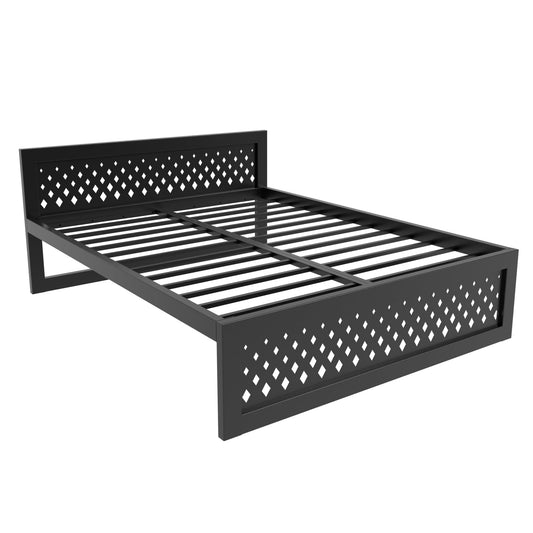 Metallbett Ryka Perfor M17 – stabiles Bettgestell Metall