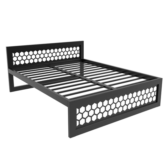 Metallbett Ryka Perfor M21 – stabiles Bettgestell Metall