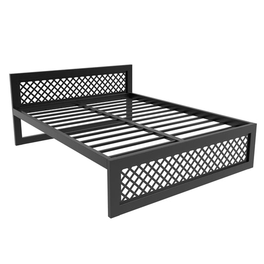 Metallbett Ryka Perfor M9 – stabiles Bettgestell Metall