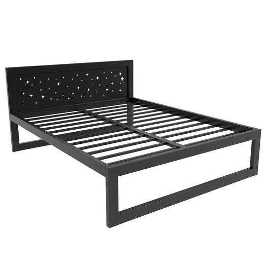 Metallbett Ryka Standard M11 – stabiles Bettgestell Metall
