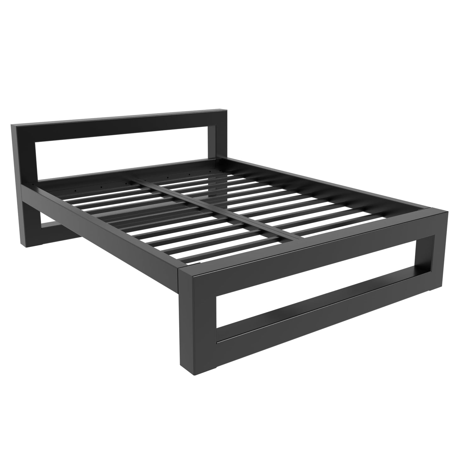 Metallbett Ryka Classic Xtreme – extra stabiles Bettgestell Metall