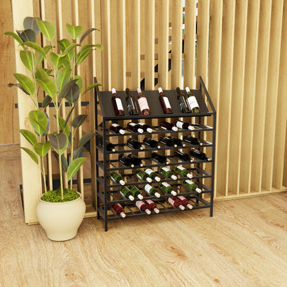 Weinregal Napa