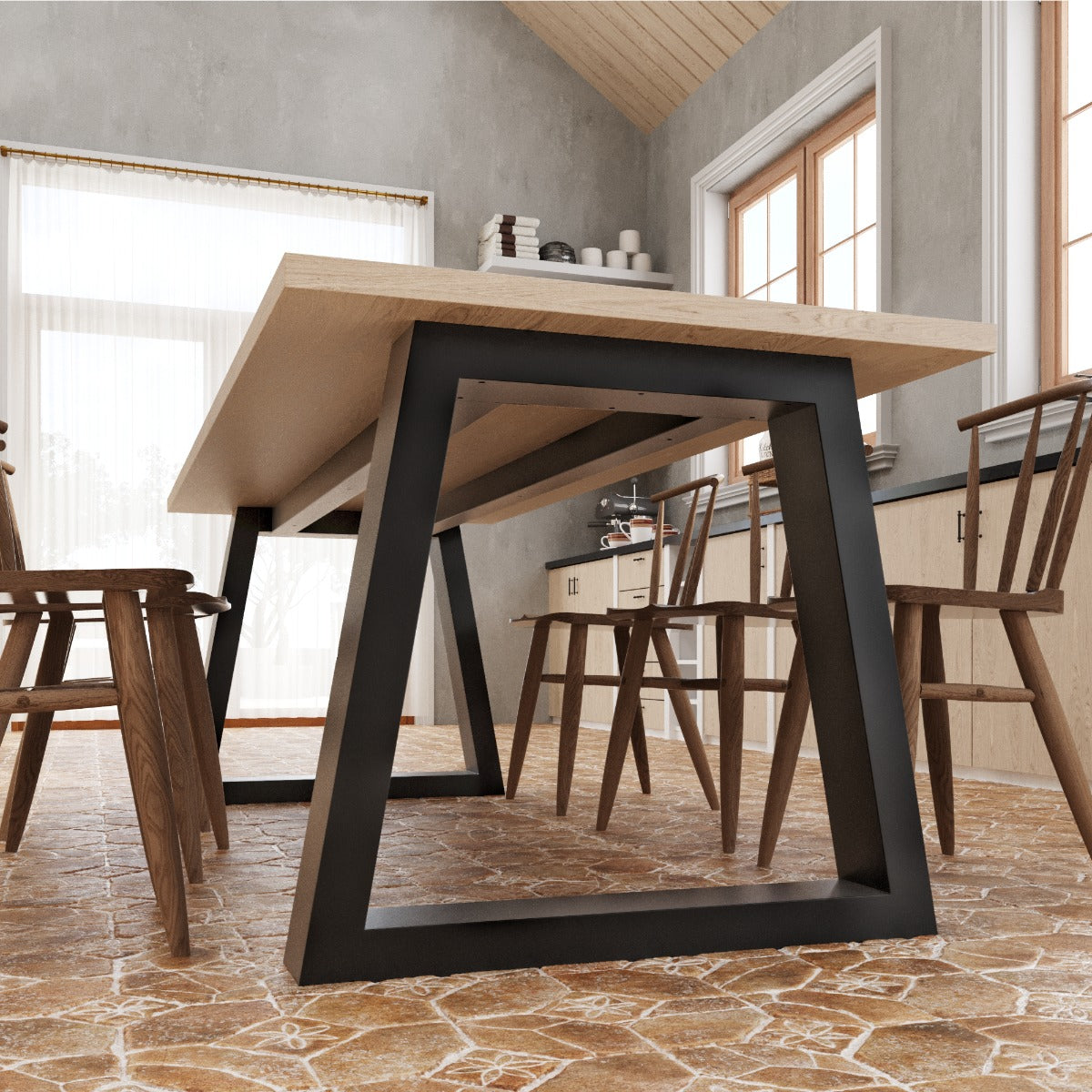 Tischbein Nemesis Extreme