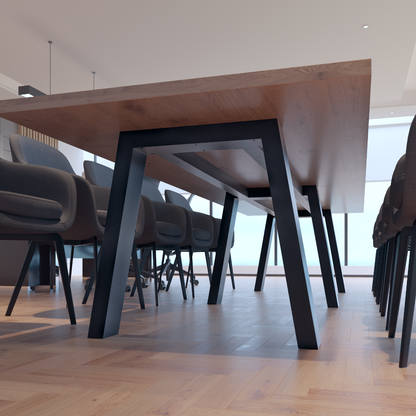 Tischbeine aus Metall Thusia Extreme Long