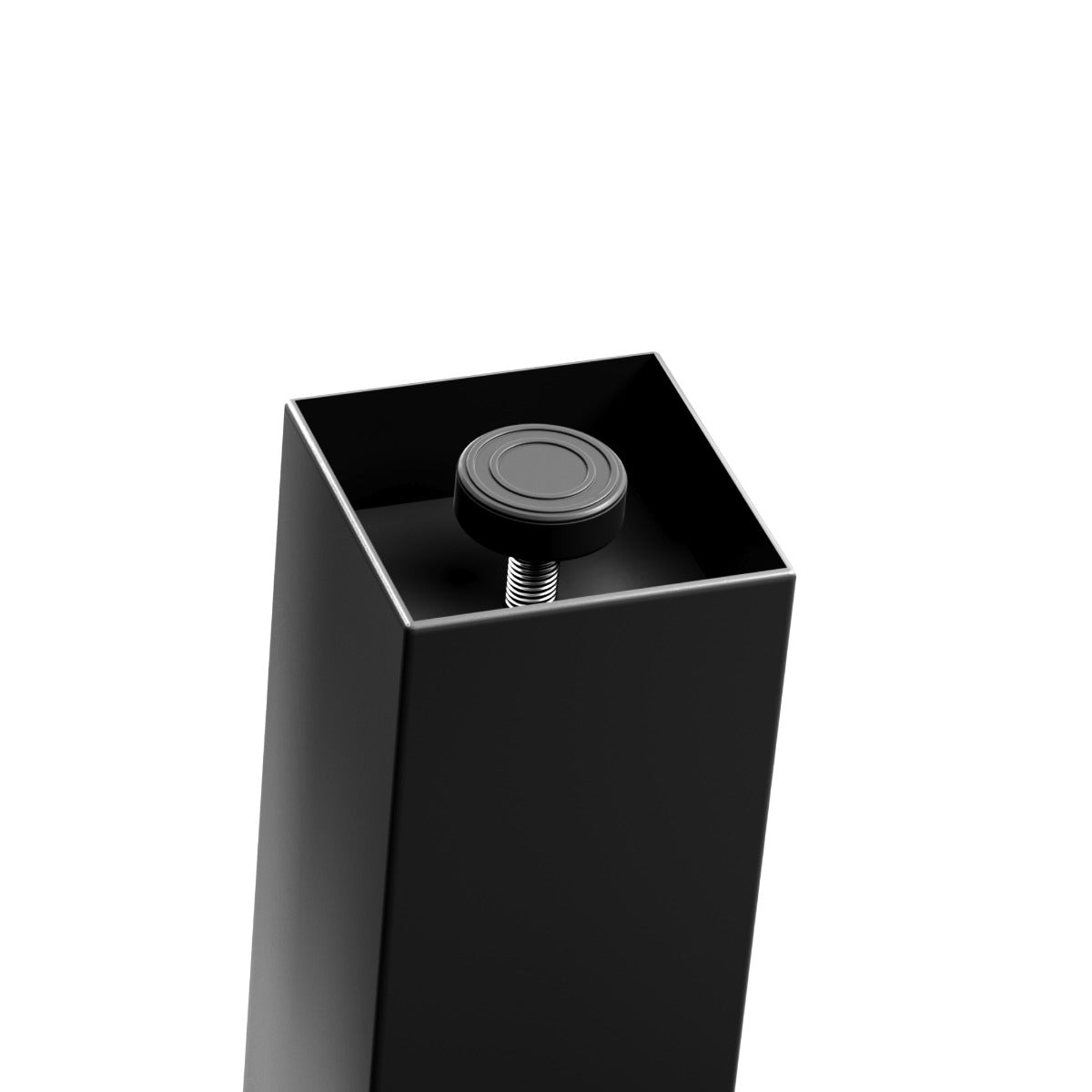 Bankbeine aus Metall Thusia Lite A