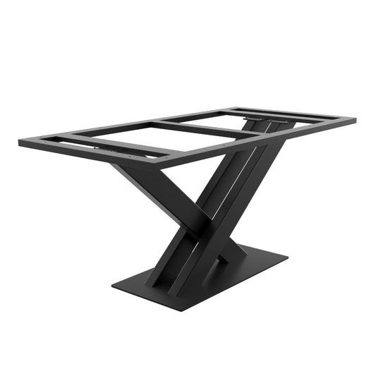 Tischgestell aus Metall Zaniah Frame